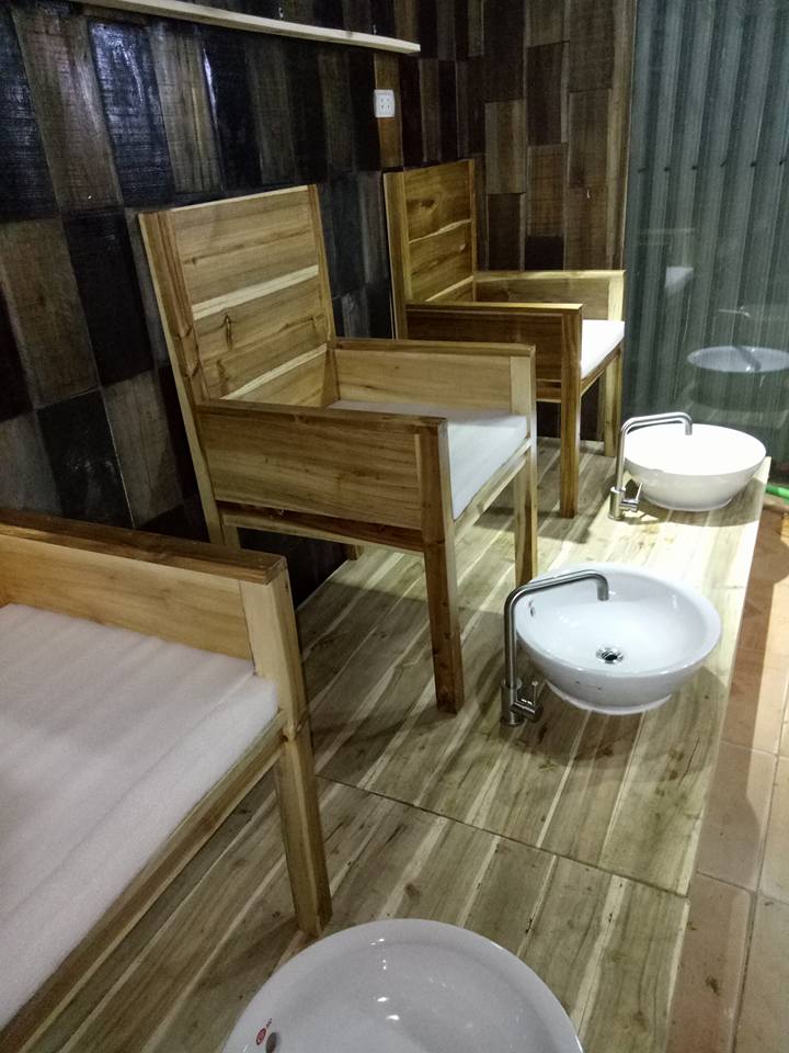 Thợ sửa ống nước gần nhà