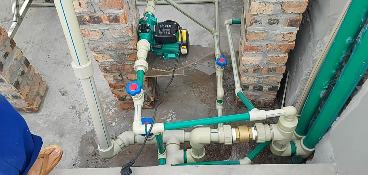 lắp đặt điện nước tại Linh Đàm 0866084094