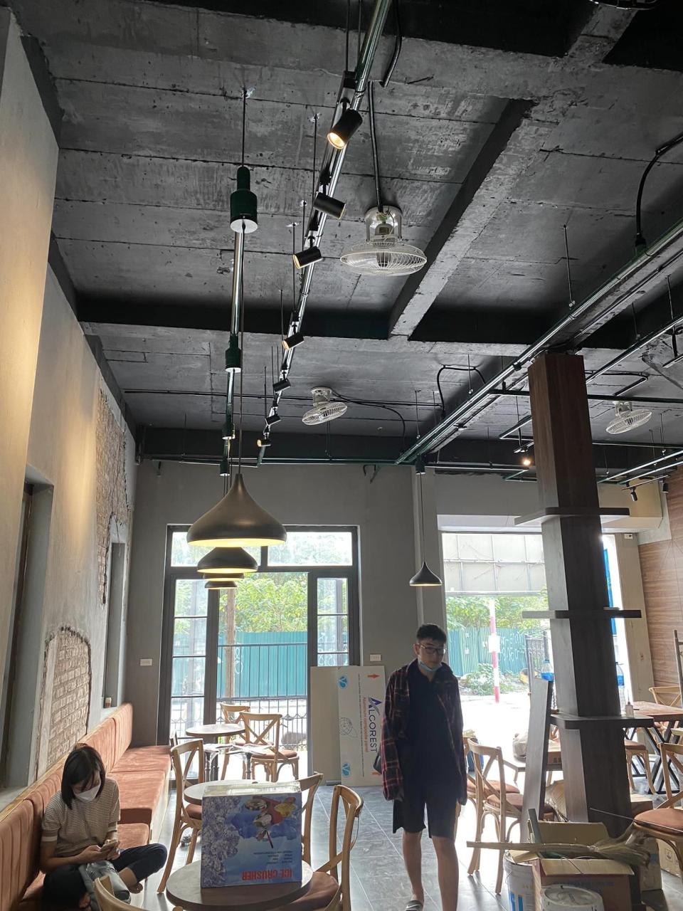 thợ sửa điện nước quận hà đông 24h