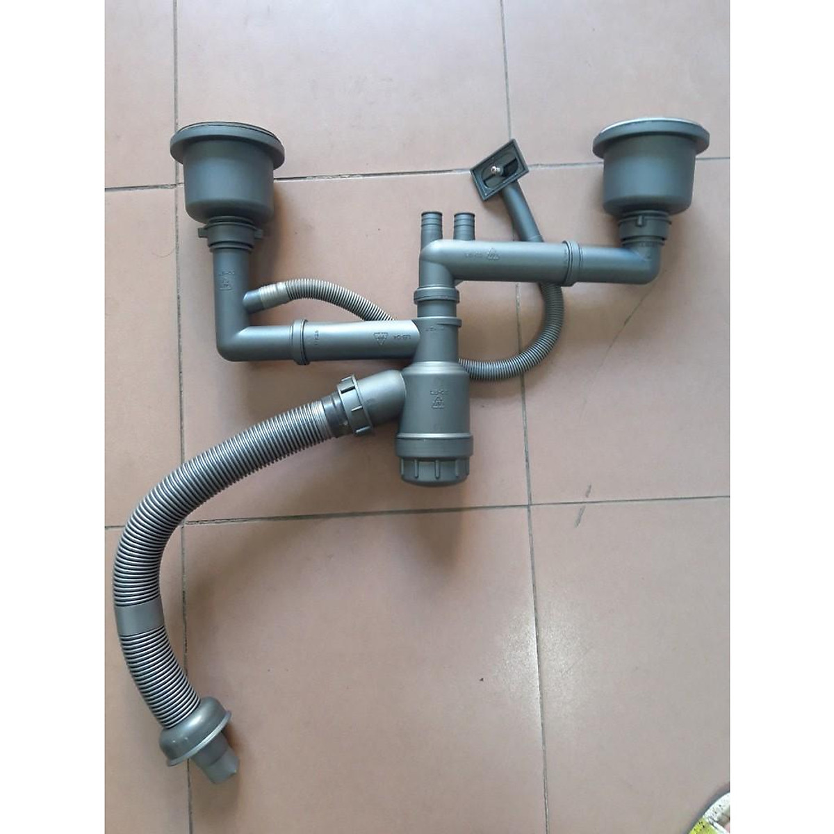 thợ sửa xiphong chậu rửa giá rẻ