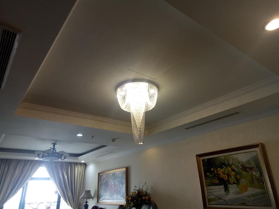 lắp đặt điện nước tại Văn Phú