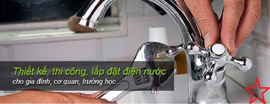 Sửa chữa điện nước tại quận Đống Đa