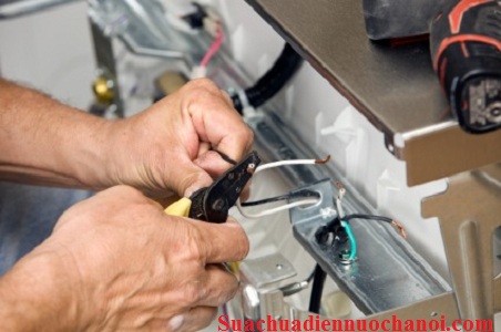 Sửa chữa điện nước tại Văn Phú