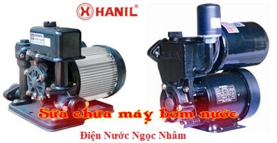 Sửa máy bơm nước tại Hà Nội