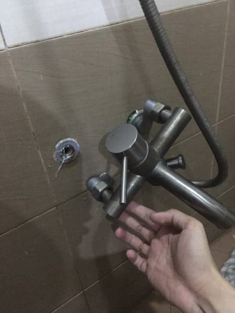 Thợ sửa vòi sen tại hà nội