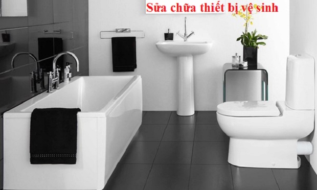 Sửa chữa thiết bị vệ sinh tại Hà Nội