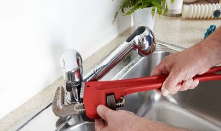 Sửa chữa vòi nước tại Hà Đông, Hà Nội