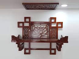 Thợ lắp đặt ban thờ chuẩn đẹp