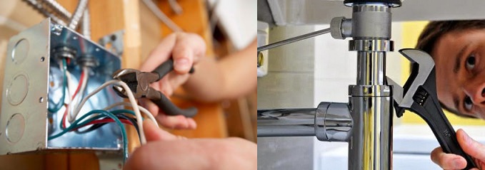 Thợ sửa chữa điện nước tại Lê Đức Thọ
