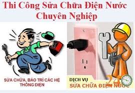 sửa chữa điện nước tại hà nội